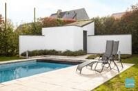 Moderne villa met zwembad - ook geschikt als 2-woonst 35