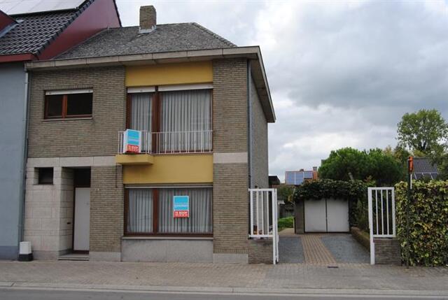 Hemelstraat 129 - Sint-Gillis