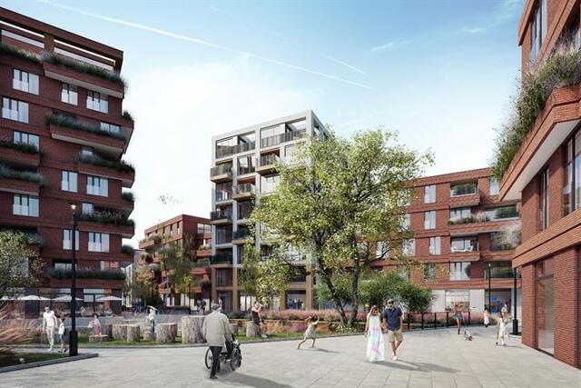 Unieke nieuwbouwappartementen in hartje Dendermonde 2