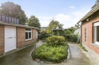 Zeer ruime woning met grote tuin,  vlakbij Scheldedijk ! 16