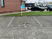 Bovengrondse autostaanplaats te koop in Dendermonde, dichtbij station en scholen. 2