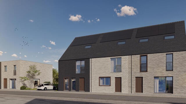 Nieuwbouwwoning - lot 12