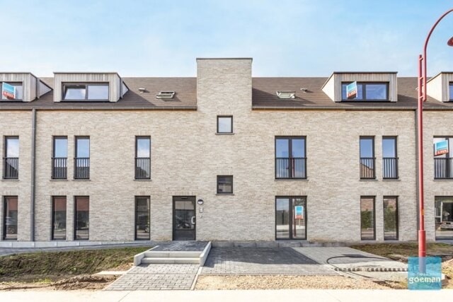 Rustig gelegen Residentie in hartje Serskamp 1