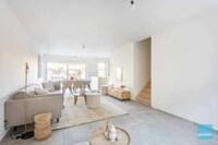 moderne nieuwbouwwoning half open met 3 slpk te St Gillis 4