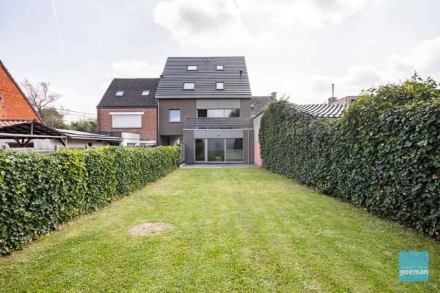 Steenweg naar Oudegem 184 b 001 - 9308 Gijzegem