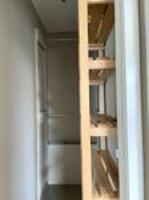 Gezellige woning te huur met 2 slaapkamers en garage 8