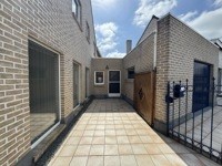 Gezellige woning te huur met 2 slaapkamers en garage 2
