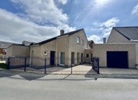 Gezellige woning te huur met 2 slaapkamers en garage 1