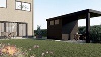 Energiezuinige nieuwbouwwoning in Wichelen 16