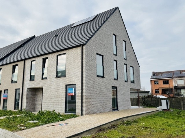 Rustig gelegen nieuwbouw half open bebouwing (energielabel A+) 1