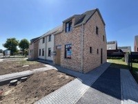 Landelijke nieuwbouwwoningen topligging Berlare - E-peil 18 20