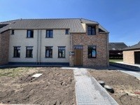 Landelijke nieuwbouwwoningen topligging Berlare - E-peil 18 1