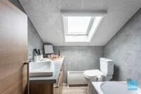 Charmante en rustig gelegen woning met 2 slaapkamers te koop in Berlare 11