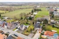 Perceel bouwgrond voor half open bebouwing te Grembergen. 8