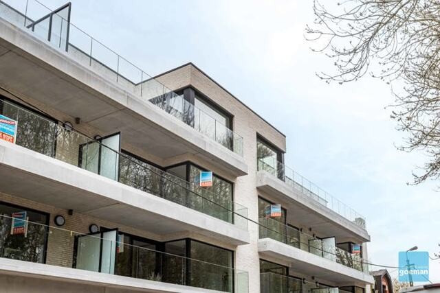 Nieuwbouwappartement Lede 1