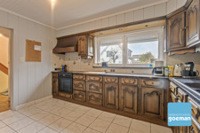 Rustig gelegen open bebouwing met 4 slpk, garage + ruime tuin 6