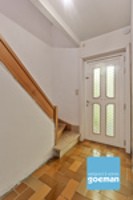Rustig gelegen open bebouwing met 4 slpk, garage + ruime tuin 3