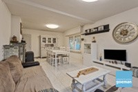 Rustig gelegen open bebouwing met 4 slpk, garage + ruime tuin 5