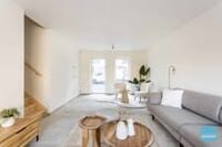 Moderne nieuwbouwwoning half open met 3 slpk te St Gillis 3