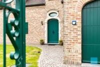 Zeer ruime villa met garage en grote tuin te Dendermonde. 5