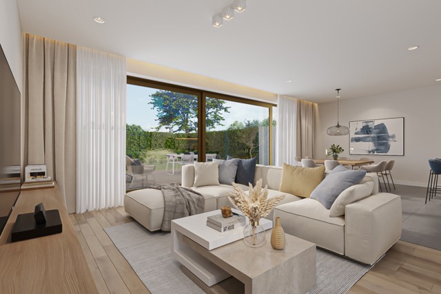 Nieuwbouwwoning Snikbergstraat 36 Dilbeek 3