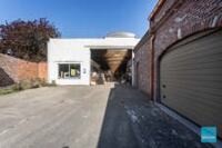 Woning met 4 slpks, 6 garages en magazijn in centrum Zele 7