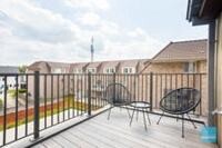Rustig gelegen nieuwbouwappartement in hartje Serskamp 12