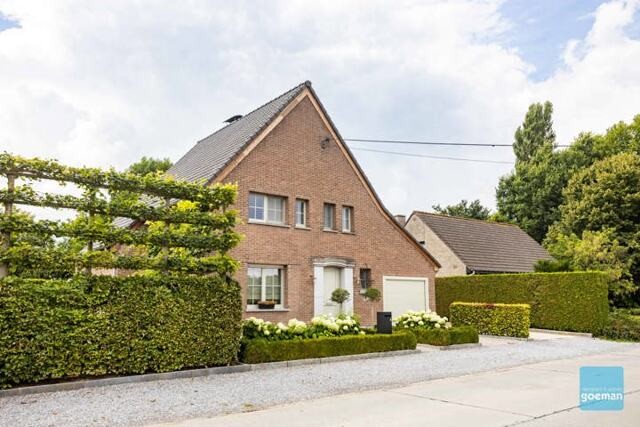 Babbelaarstraat 4 Hofstade