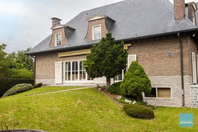 Prachtige villa met zicht op de velden te Berlare 4