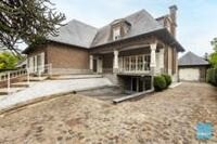 Prachtige villa met zicht op de velden te Berlare 6