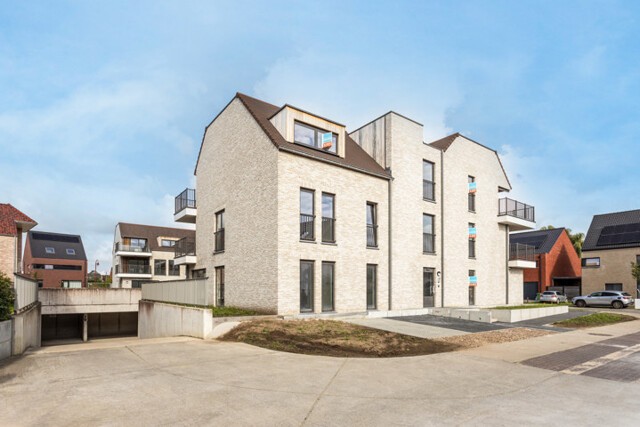 Rustig gelegen Residentie in hartje Serskamp 2