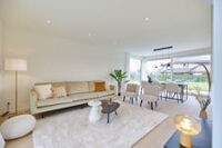 Nieuwbouwwoning in landelijke stijl te Wichelen 3