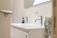 Nieuwbouwwoning in landelijke stijl te Wichelen 12