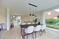 Nieuwbouwwoning in landelijke stijl te Wichelen 3