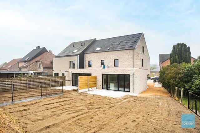 Kwalitatieve nieuwbouwwoning met 3 slpk te Lede 3