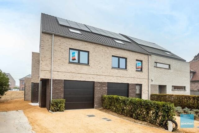 Langeweestraat 13 - 9340 Lede