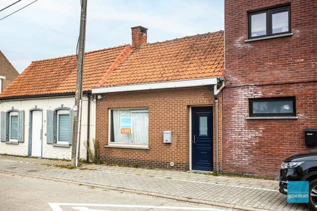 Bosstraat 17 - 9290 Berlare