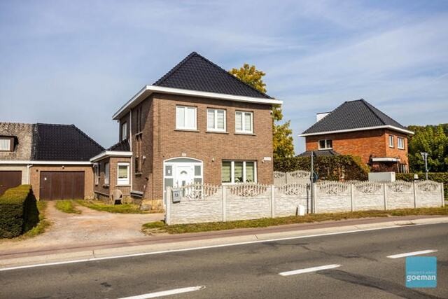 Instapklare gezinswoning op meer dan 7 are grond in Wetteren 2