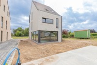 Nieuwbouwwoning 4 slpks - 2 badk op topligging te Ressegem 1