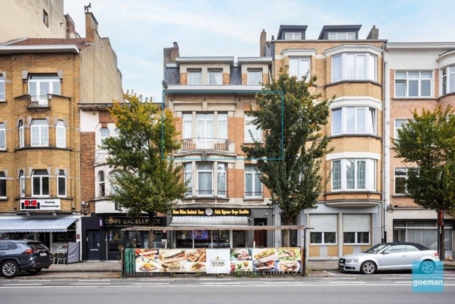 Boulevard Emile Bockstael 365 bus 3 - 1020 Brussel