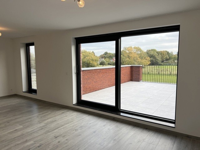 Modern nieuwbouwappartement met ruim terras en groen uitzicht 3