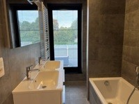 Modern nieuwbouwappartement met ruim terras en groen uitzicht 10