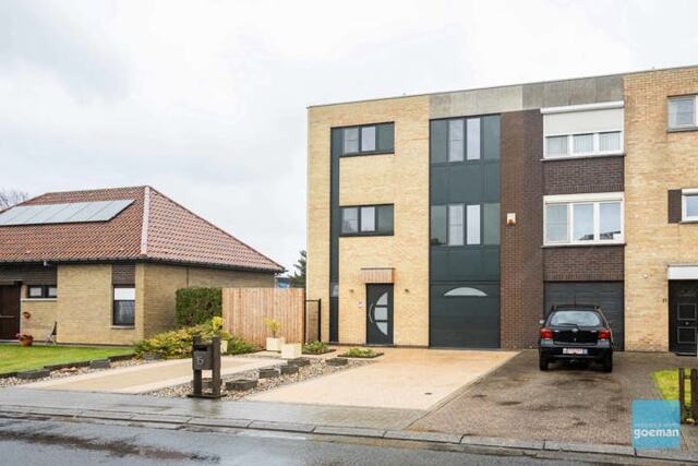 Kastanjestraat 15 Lede