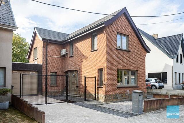 Speckaertweg 9 - 9340 Lede