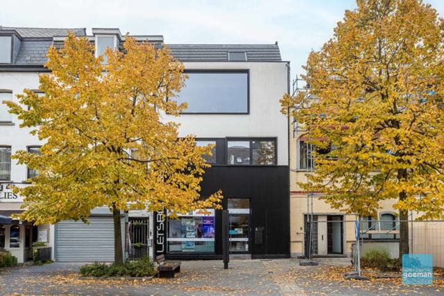 Oude Vest 4 - 9200 Dendermonde