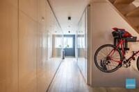 Perfect gelegen commerciële ruimte + prachtig appartement. 27