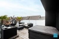 Perfect gelegen commerciële ruimte + prachtig appartement. 41