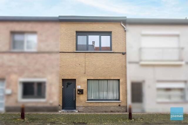 Geldhofstraat 63 Aalst