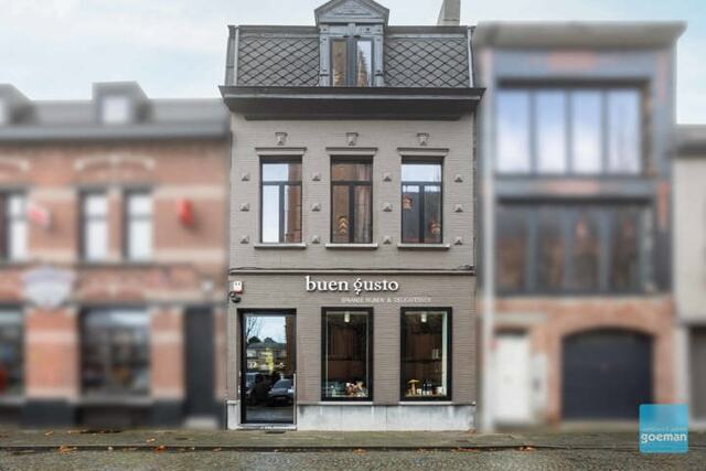 Frans Van Schoorstraat 20 - 9200 Sint-Gillis