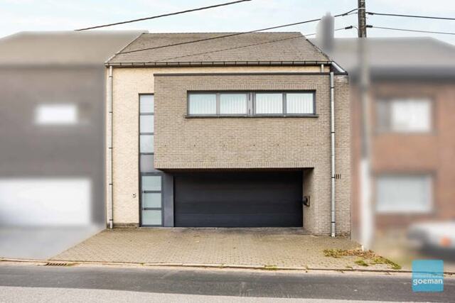 Moerstraat 123 - 9200 Sint-Gillis